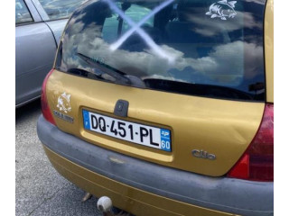 Блок управления климат-контролем 7702295062 Renault Clio II