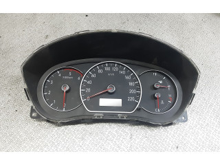 Přístrojová deska Suzuki SX4 2007 3411079J50