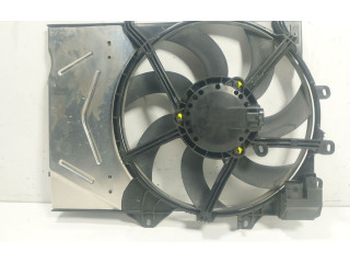 Вентилятор радиатора     1610781580, 9801559180    Citroen C3 Aircross 