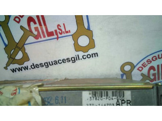 Блок управления двигателя 37820p04G00, 43795 Honda Civic