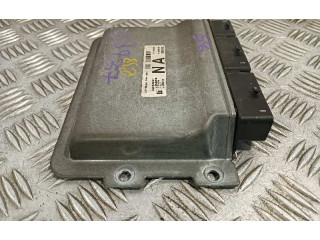 Блок управления двигателя 237105098S, 237105100S Dacia Sandero III