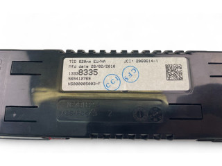 Дисплей    13338335   Opel Meriva B