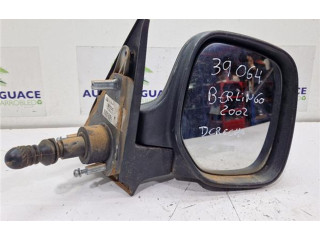 Zpětné zrcátko Citroen Berlingo 2010