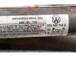 Подушка безопасности двери 5C6880742A Volkswagen Jetta VI