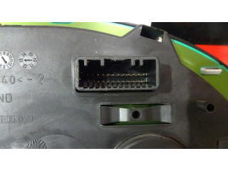 Панель приборов 248100285R Dacia Dokker