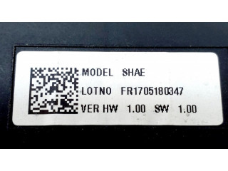 Модуль управления сидением