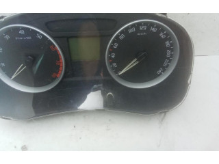 Панель приборов 5J0920810B, 5J0920810B Skoda Fabia Mk2 (5J)
