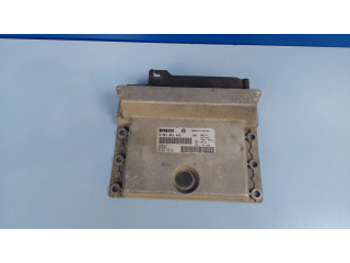 Блок управления двигателя 9626373980, 0281001442   Citroen Jumpy