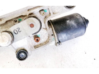 Двигатель стеклоочистителей mn145985, 11F24B0028 Mitsubishi Colt 2004 - 2008 года