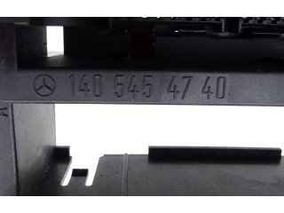 Pojistková skříňka 1405454740 Mercede-Benz S W140 1997