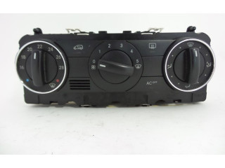 Блок управления климат-контролем    Mercedes-Benz A W169