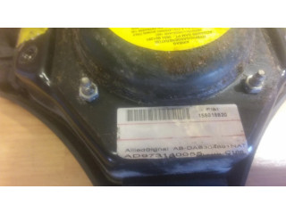 Подушка безопасности водителя 156016820 Alfa Romeo 156