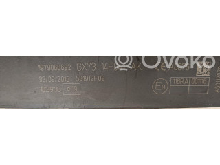 Блок комфорта GX7314F041AK, 581912F09 Jaguar XF X260