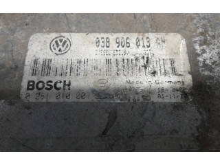 Блок управления двигателем Блок управления 038906013AN   Seat Inca (6k)