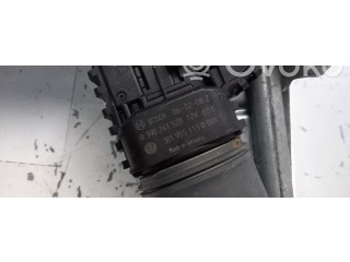 Моторчик дворников 3B1955113D, 039024158 Skoda Superb B5 (3U)