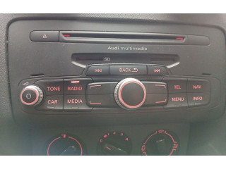 Блок управления HiFi audio 8XA035160 A1