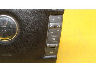 Подушка безопасности водителя 3D0880201BF   Volkswagen Phaeton