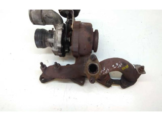 Турбина Volkswagen Golf Plus 03G253019A