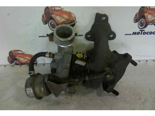 Turbodmychadlo Турбина 91FF6K682AC, 520145 Ford Escort 1.6