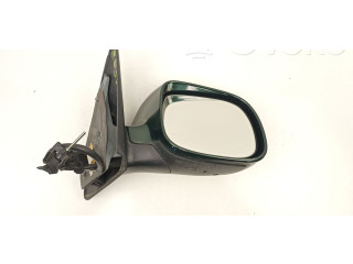 Зеркало (механическое) Skoda Fabia Mk1 (6Y) 1999 - 2007 года