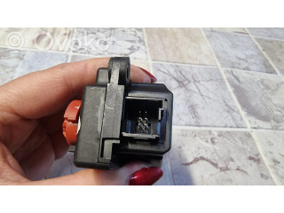 Двигатель задвижки потока воздуха