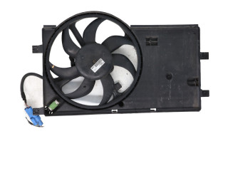 Вентилятор радиатора     51780660    Citroen Nemo 