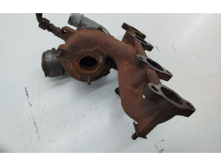 Турбина Skoda Octavia Mk1 (1U) 0382530190