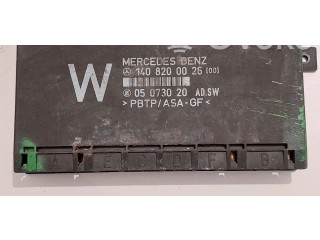 Блок комфорта 1408200026, 05073020 Mercedes-Benz S W140