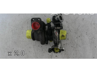 Turbodmychadlo Турбина 9657530580, 9657530580 Peugeot 307 DV6ATED4 (9HX)