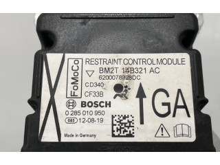 Блок подушек безопасности 1755055, 0285010950   Ford S-MAX