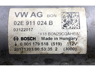 Čerpadlo oleje 02E911024B Audi TT TTS RS Mk3 8S