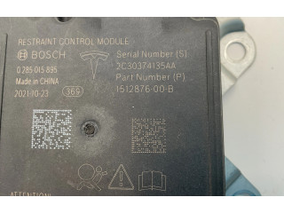 Блок подушек безопасности 151287600B Tesla Model S