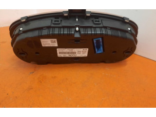 Панель приборов 5J0920800J, 5J0920800J Skoda Fabia Mk2 (5J)