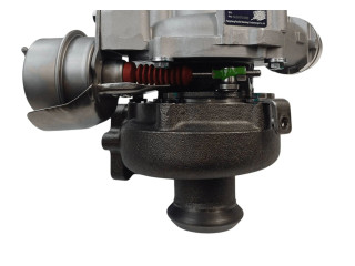 Турбина Nissan Juke I F15 54389700006, 54389880006 для двигателя K9K 410, K9K 636, K9K 646