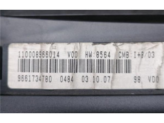 Панель приборов 9661730780, 9661730780   Citroen Xsara Picasso       