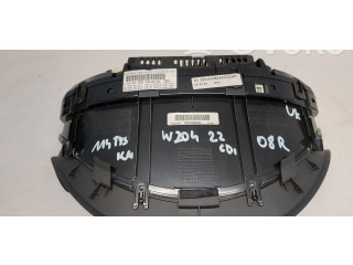 Přístrojová deska Mercedes-Benz C W204 2008 A2045406548