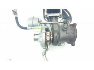 Turbodmychadlo Турбина F1G16K682AD, F1G16K682 Ford Fusion II 1.5