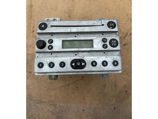 Радио/ проигрыватель CD/DVD / навигация Ford Fiesta  2006 - 2008 года 4S6118C815AA      