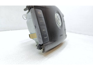 Подушка безопасности водителя 3D0880201BT   Volkswagen Phaeton