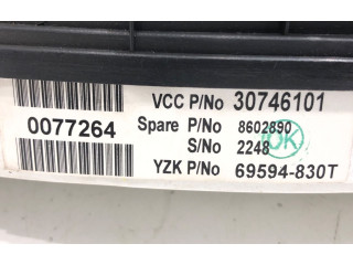 Панель приборов 30746101   Volvo XC90       