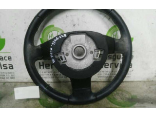 Руль Volkswagen Polo  2002 - 2005 года 6Q0419091AAFKZ, 0110001      