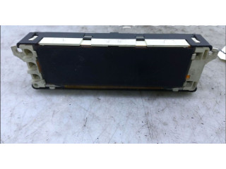 Дисплей Peugeot Partner