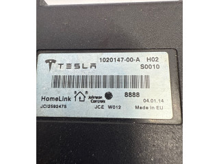 Блок управления 102014700A, S0010 Tesla Model S