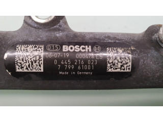 Vstřikovací lišta 7799610, 13537799610 BMW 3 E90 E91 pro naftový motor 2.5 N57