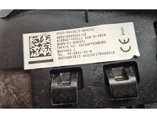 Подушка безопасности водителя 309275899D52AD, 0589P1000371   Ford S-MAX