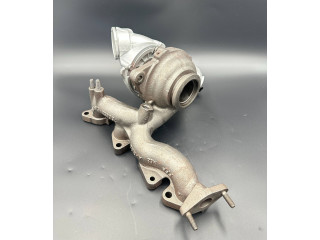 Турбина Audi A3 S3 A3 Sportback 8P 757042, 03G253010A