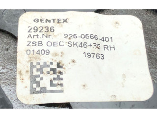 Зеркало электрическое        Skoda Octavia Mk2 (1Z)  2004 - 2013 года   