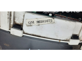 Панель приборов 96281672, 96281672 Chevrolet Lanos