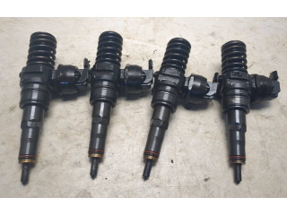 Комплект форсунок 0414720215    Audi A6 S6 C6 4F   