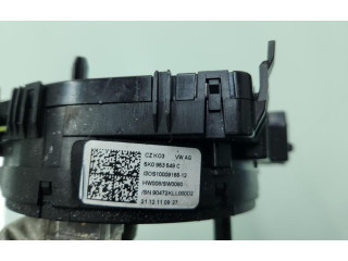 Подрулевой шлейф SRS 5K0953549C Volkswagen Golf VI